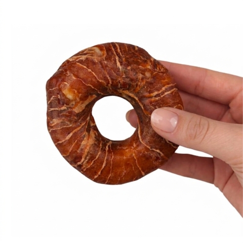 Donut with Chicken & Cod | 7 cm | 1stk.